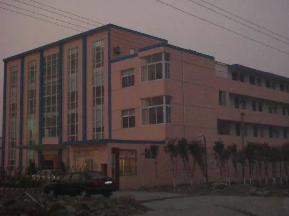 Baiyan factory panorama